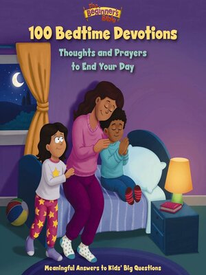 cover image of 100 Bedtime Devotions